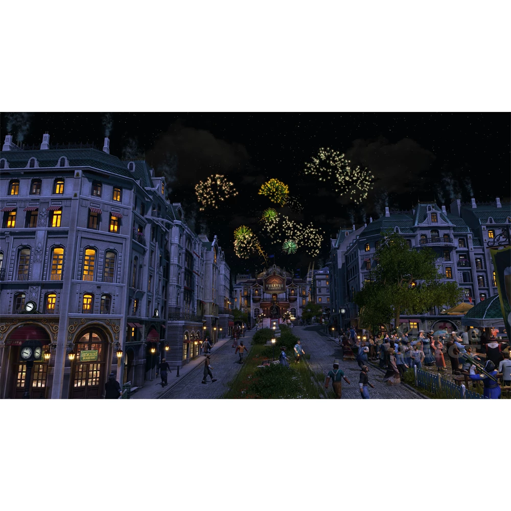 Anno 1800™ Console Edition PS5 játékszoftver