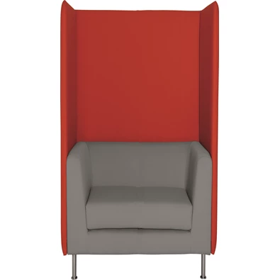 Antares Notre Dame Lounge 100 BN. kárp. minimál formatervű fotel Antares Notre Dame Lounge 100 BN. kárp. minimál formatervű fotel