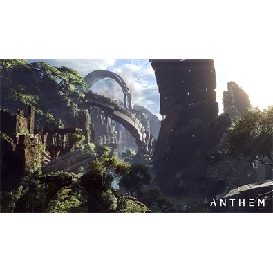 Anthem Legion Of Dawn CZ/H XBOX One játékszoftver Anthem Legion Of Dawn CZ/H XBOX One játékszoftver