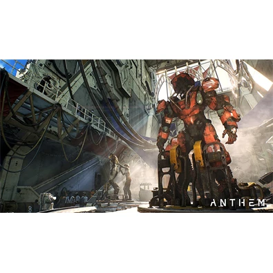 Anthem Legion Of Dawn CZ/H XBOX One játékszoftver Anthem Legion Of Dawn CZ/H XBOX One játékszoftver