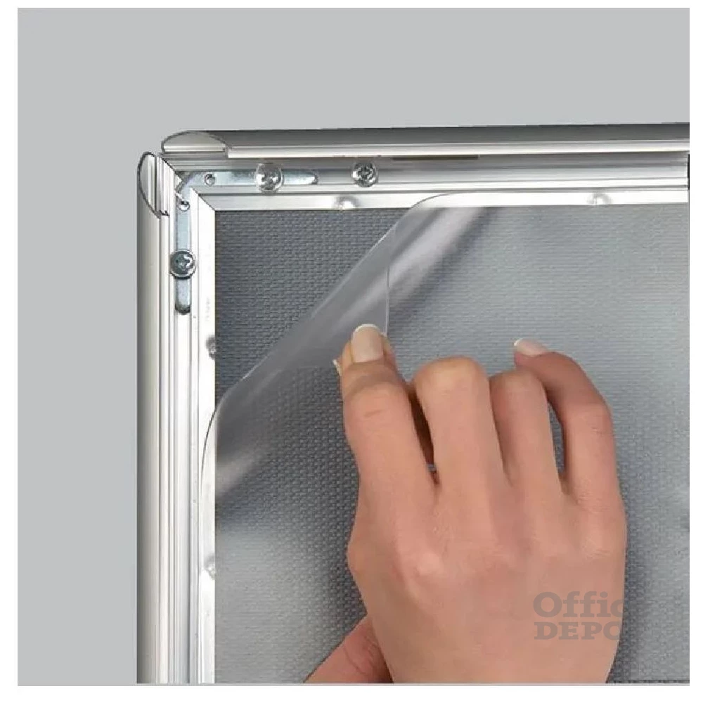 Antra Opti Frame B1 szögletes sarok plakátkeret