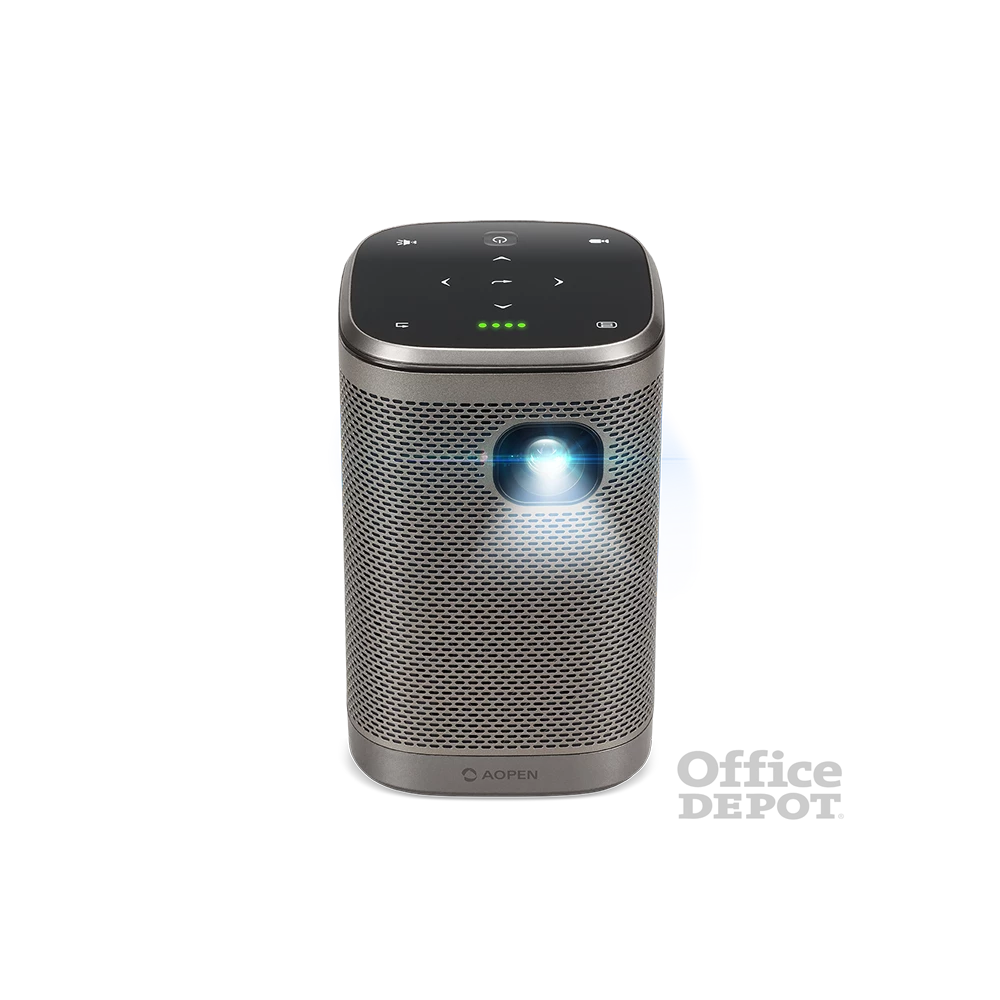 Acer Aopen AV10 WVGA 300L HDMI USB Wifi 30 000 óra LED projektor Acer Aopen AV10 WVGA 300L HDMI USB Wifi 30 000 óra LED projektor