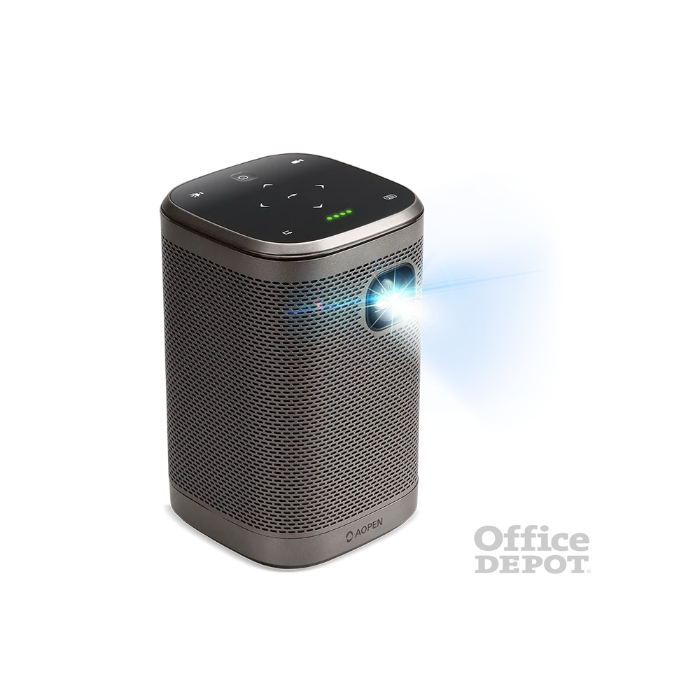 Acer Aopen AV10 WVGA 300L HDMI USB Wifi 30 000 óra LED projektor Acer Aopen AV10 WVGA 300L HDMI USB Wifi 30 000 óra LED projektor