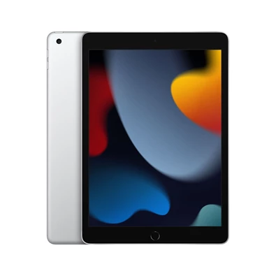 Apple 10,2" iPad 9 64GB Wi-Fi Silver (ezüst) Apple 10,2" iPad 9 64GB Wi-Fi Silver (ezüst)