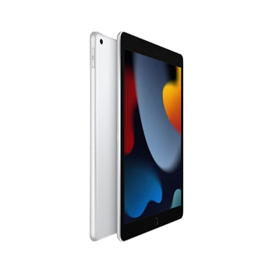 Apple 10,2" iPad 9 64GB Wi-Fi Silver (ezüst) Apple 10,2" iPad 9 64GB Wi-Fi Silver (ezüst)