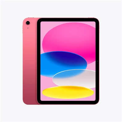 Apple 10,9" iPad (10th) 256GB Cellular Pink (rózsaszín) Apple 10,9" iPad (10th) 256GB Cellular Pink (rózsaszín)