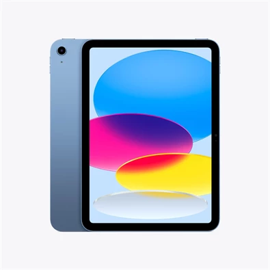 Apple 10,9" iPad (10th) 64GB Wi-Fi Blue (kék) Apple 10,9" iPad (10th) 64GB Wi-Fi Blue (kék)