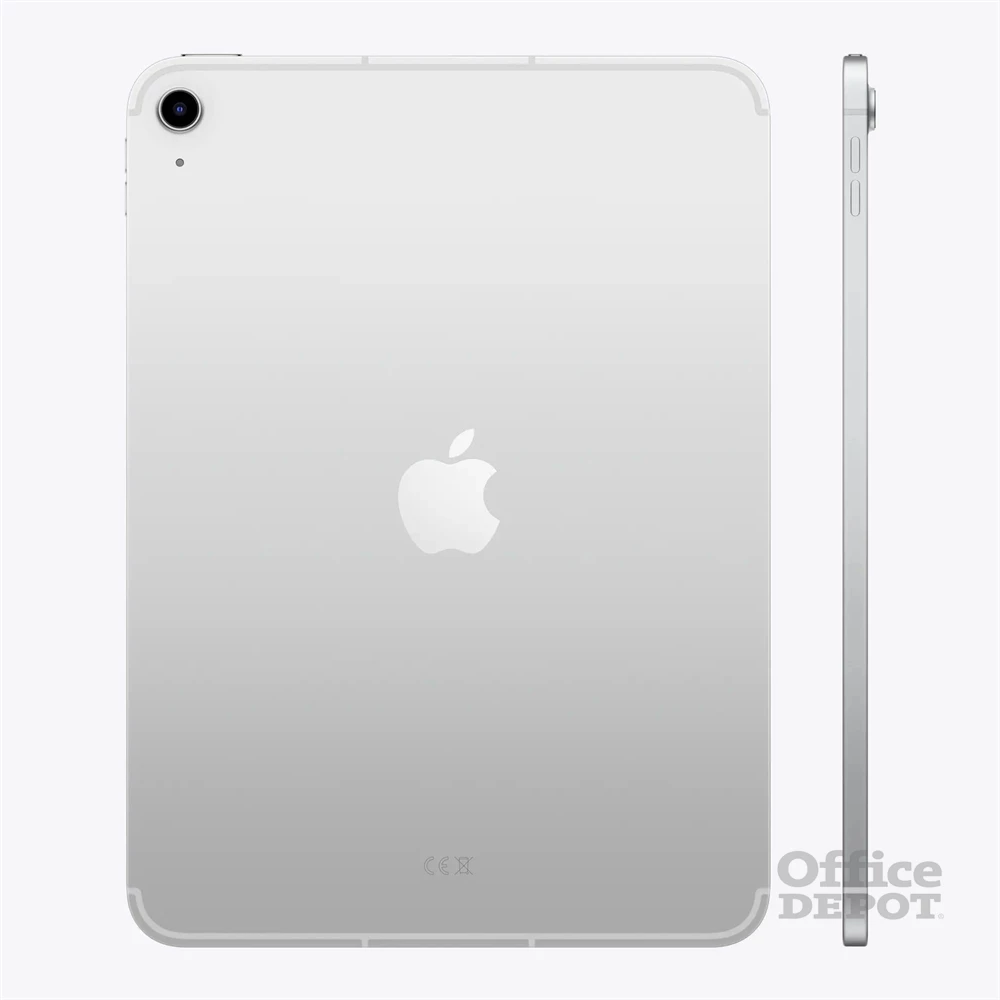 Apple 11" iPad (A16) 128GB Cellular Silver (ezüst)