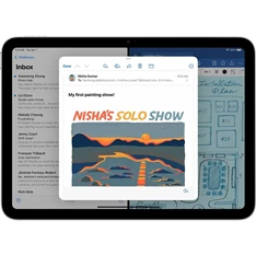 Apple 11" iPad (A16) 128GB Wi-Fi Silver (ezüst)