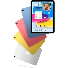 Apple 11" iPad (A16) 128GB Wi-Fi Silver (ezüst)