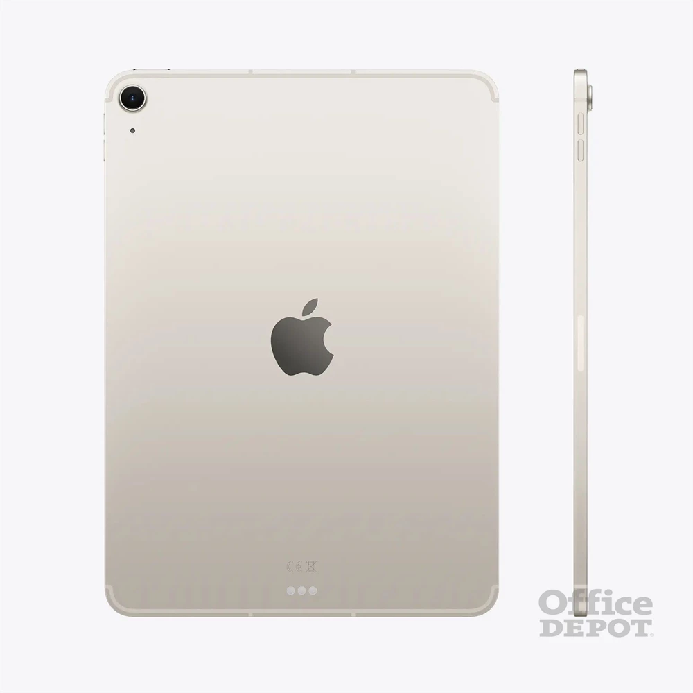 Apple 11" iPad Air (M3) 512GB Cellular Starlight (fehér)