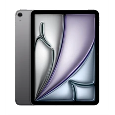 Apple 11" iPad Air (M4) 128GB Wi-Fi Cellular Space Grey (asztroszürke)