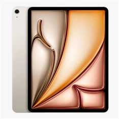 Apple 13" iPad Air (M3) 128GB Wi-Fi Starlight (fehér) Apple 13" iPad Air (M3) 128GB Wi-Fi Starlight (fehér)