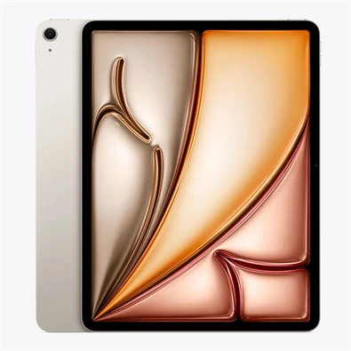 Apple 13" iPad Air (M3) 128GB Wi-Fi Starlight (fehér) Apple 13" iPad Air (M3) 128GB Wi-Fi Starlight (fehér)