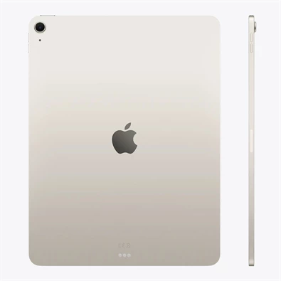 Apple 13" iPad Air (M3) 128GB Wi-Fi Starlight (fehér) Apple 13" iPad Air (M3) 128GB Wi-Fi Starlight (fehér)