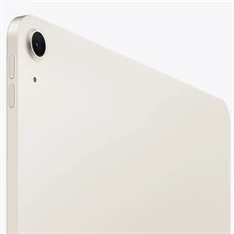 Apple 13" iPad Air (M3) 256GB Wi-Fi Starlight (fehér)