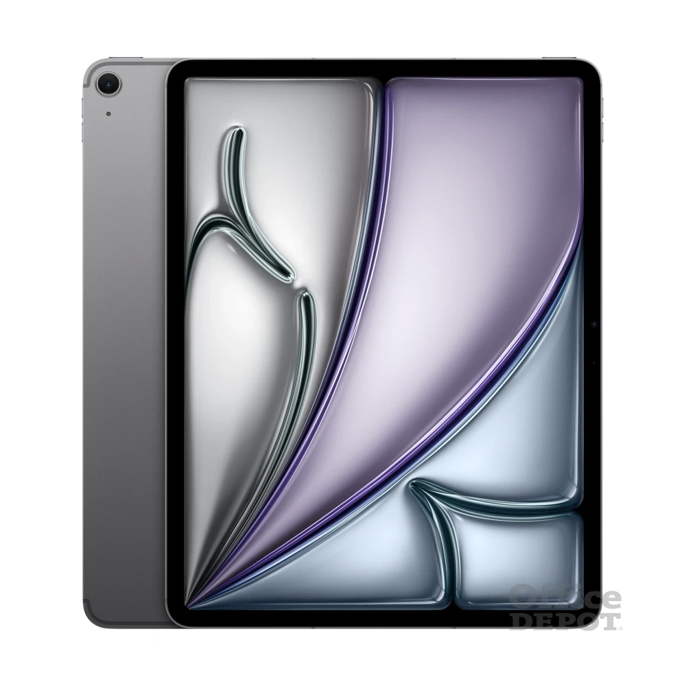 Apple 13" iPad Air (M4) 128GB Wi-Fi Cellular Space Grey (asztroszürke)