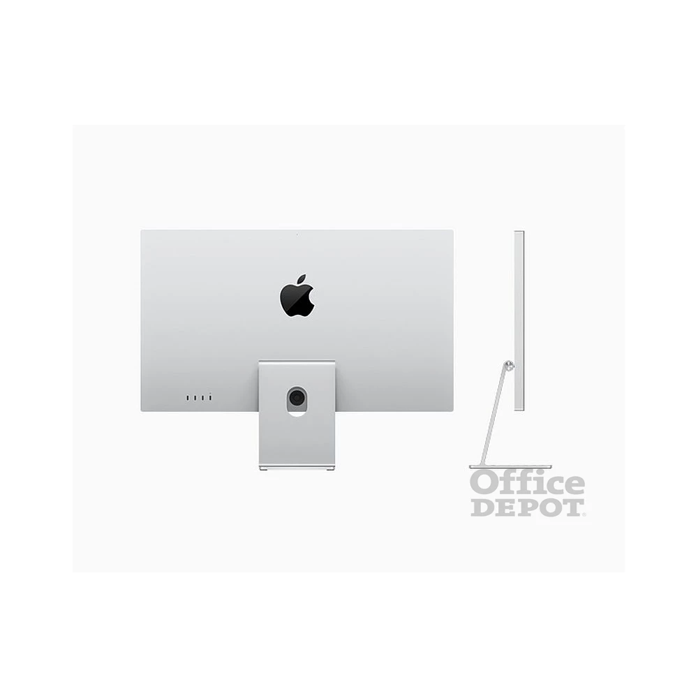 Apple 27" Studio Display 5K Retina monitor Nanotexturált üveggel + dönthető állvánnyal