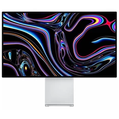 Apple 32" Pro Display XDR Nanotexturált üveges 6K Retina kijelző