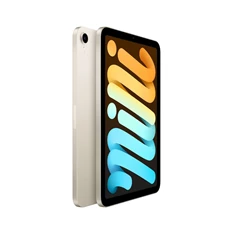 Apple 8,3" iPad mini 6 64GB Wi-Fi Starlight (fehér) Apple 8,3" iPad mini 6 64GB Wi-Fi Starlight (fehér)