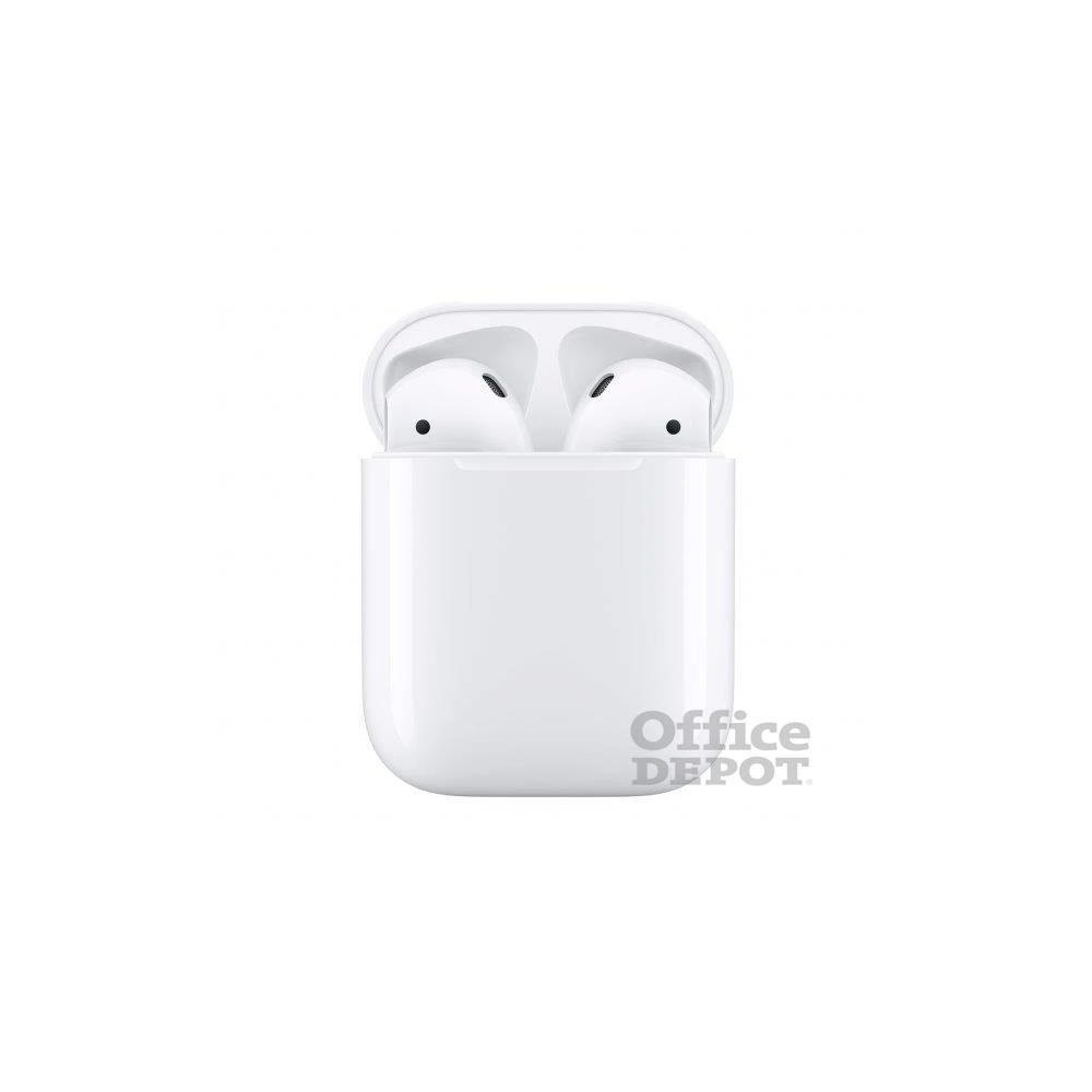Apple AirPods 2 Bluetooth fülhallgató és töltőtok