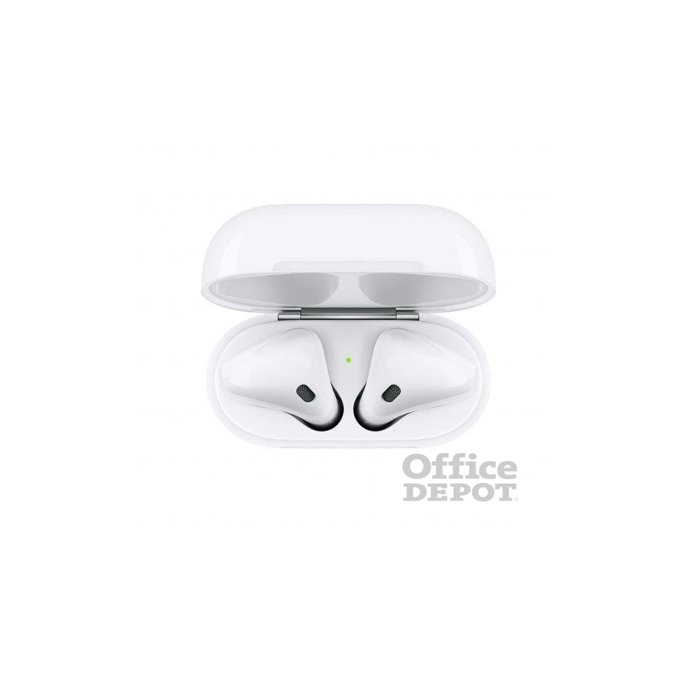 Apple AirPods 2 Bluetooth fülhallgató és töltőtok
