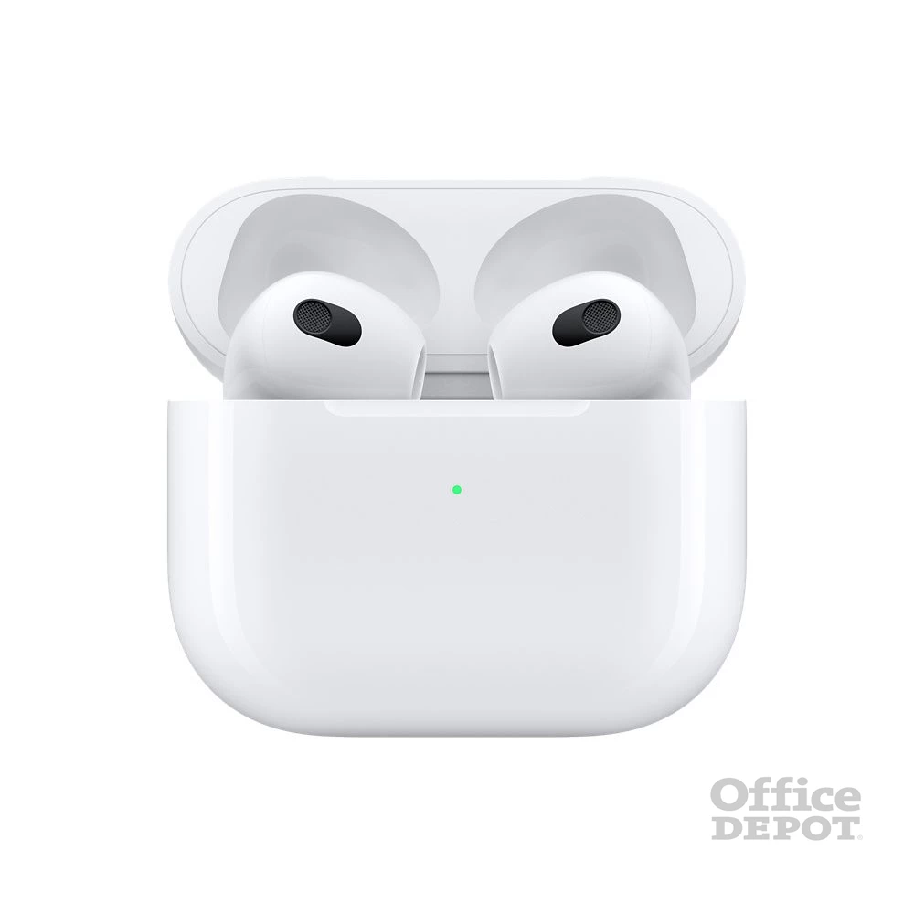 Apple AirPods 3 True Wireless Bluetooth fülhallgató és Lightning töltőtok