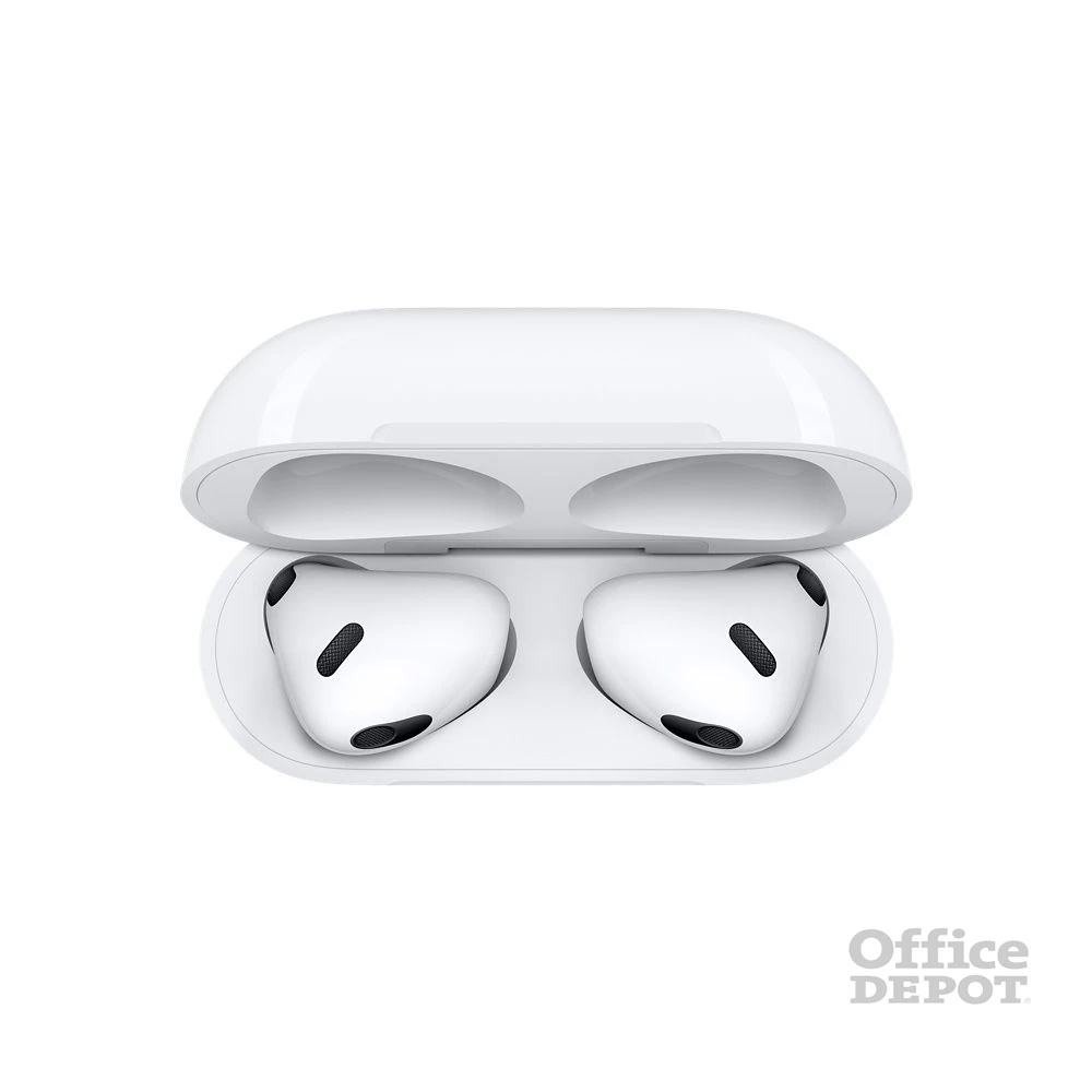 Apple AirPods 3 True Wireless Bluetooth fülhallgató és Lightning töltőtok