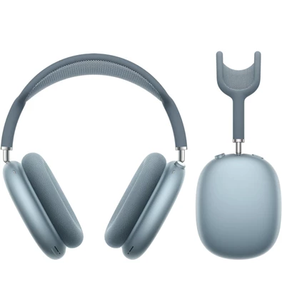 Apple AirPods Max Bluetooth kék fejhallgató Apple AirPods Max Bluetooth kék fejhallgató