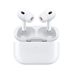Apple AirPods Pro 2 USB-C True Wireless Bluetooth fülhallgató és Magsafe töltőtok Apple AirPods Pro 2 USB-C True Wireless Bluetooth fülhallgató és Magsafe töltőtok