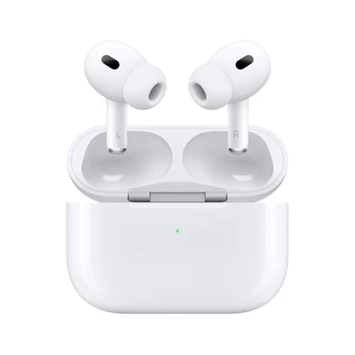 Apple AirPods Pro 2 USB-C True Wireless Bluetooth fülhallgató és Magsafe töltőtok Apple AirPods Pro 2 USB-C True Wireless Bluetooth fülhallgató és Magsafe töltőtok