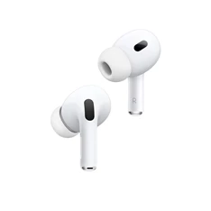 Apple AirPods Pro 2 USB-C True Wireless Bluetooth fülhallgató és Magsafe töltőtok Apple AirPods Pro 2 USB-C True Wireless Bluetooth fülhallgató és Magsafe töltőtok