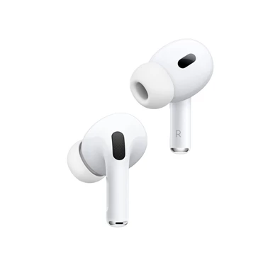 Apple AirPods Pro 2 USB-C True Wireless Bluetooth fülhallgató és Magsafe töltőtok Apple AirPods Pro 2 USB-C True Wireless Bluetooth fülhallgató és Magsafe töltőtok