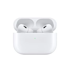 Apple AirPods Pro 2 USB-C True Wireless Bluetooth fülhallgató és Magsafe töltőtok Apple AirPods Pro 2 USB-C True Wireless Bluetooth fülhallgató és Magsafe töltőtok