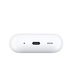 Apple AirPods Pro 2 USB-C True Wireless Bluetooth fülhallgató és Magsafe töltőtok Apple AirPods Pro 2 USB-C True Wireless Bluetooth fülhallgató és Magsafe töltőtok