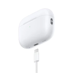 Apple AirPods Pro 2 USB-C True Wireless Bluetooth fülhallgató és Magsafe töltőtok Apple AirPods Pro 2 USB-C True Wireless Bluetooth fülhallgató és Magsafe töltőtok