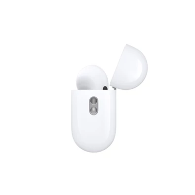 Apple AirPods Pro 2 USB-C True Wireless Bluetooth fülhallgató és Magsafe töltőtok Apple AirPods Pro 2 USB-C True Wireless Bluetooth fülhallgató és Magsafe töltőtok