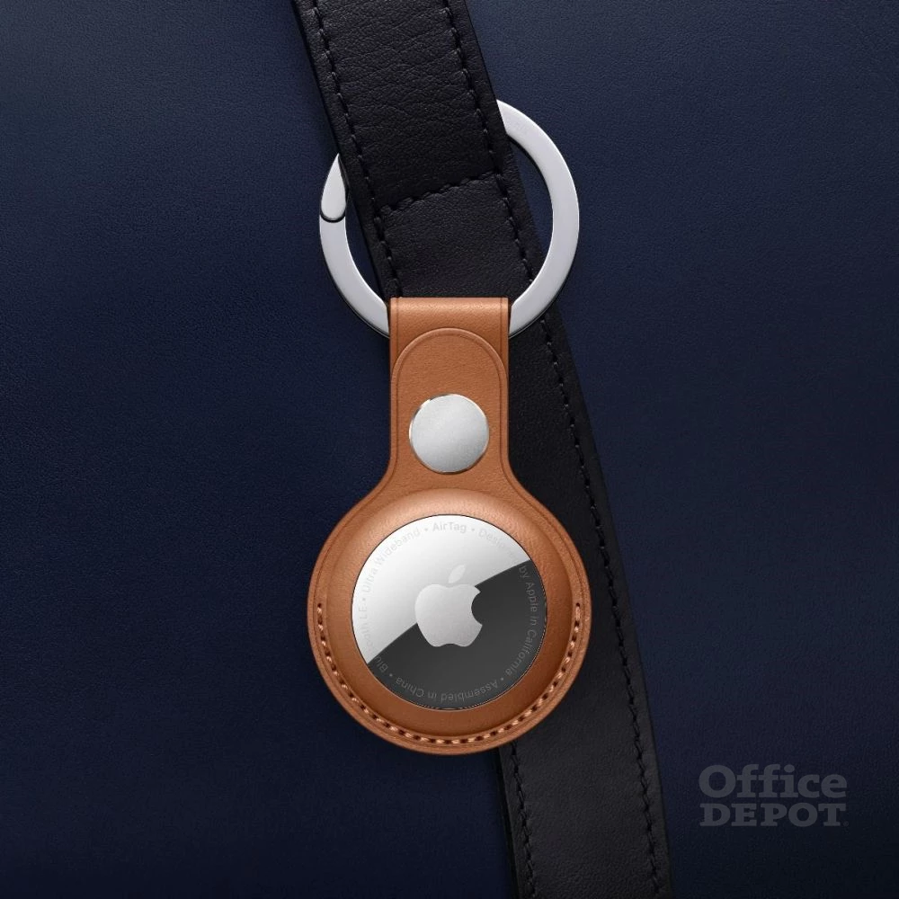 Apple AirTag 4db/csomag nyomkövető biléta