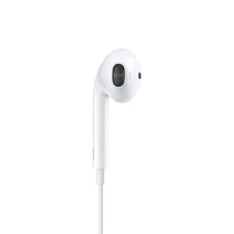Apple Earpods Lightning csatlakozós távvezérlős fülhallgató Apple Earpods Lightning csatlakozós távvezérlős fülhallgató