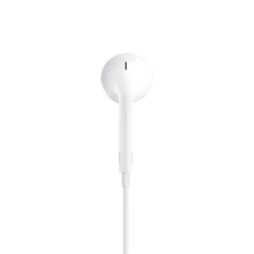 Apple Earpods Lightning csatlakozós távvezérlős fülhallgató Apple Earpods Lightning csatlakozós távvezérlős fülhallgató