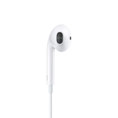 Apple Earpods Lightning csatlakozós távvezérlős fülhallgató Apple Earpods Lightning csatlakozós távvezérlős fülhallgató