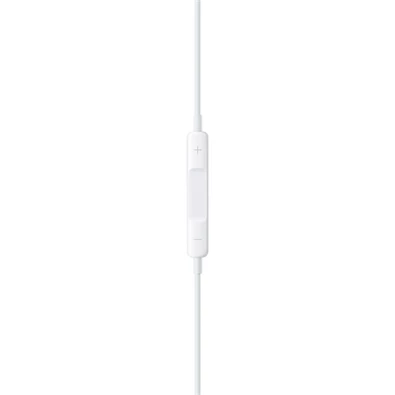 Apple Earpods Lightning csatlakozós távvezérlős fülhallgató Apple Earpods Lightning csatlakozós távvezérlős fülhallgató