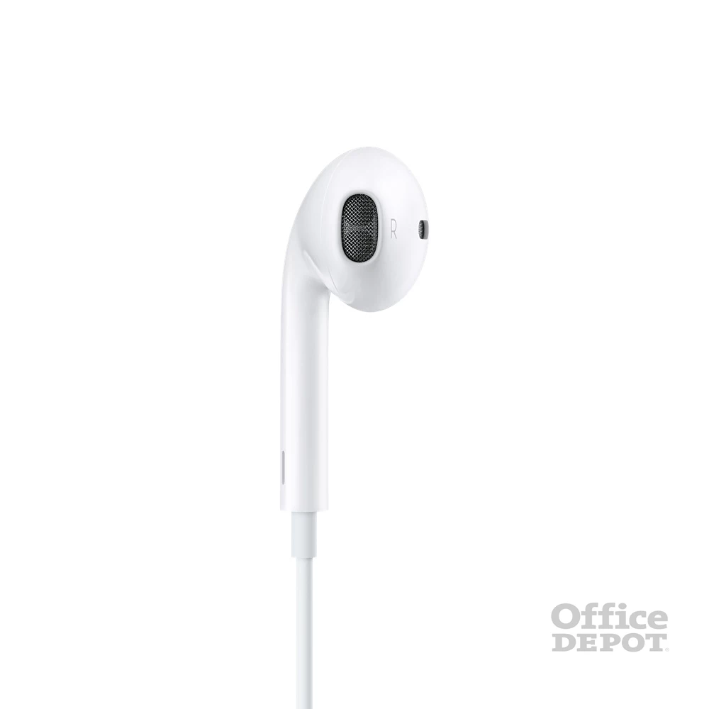 Apple Earpods Lightning csatlakozós távvezérlős fülhallgató