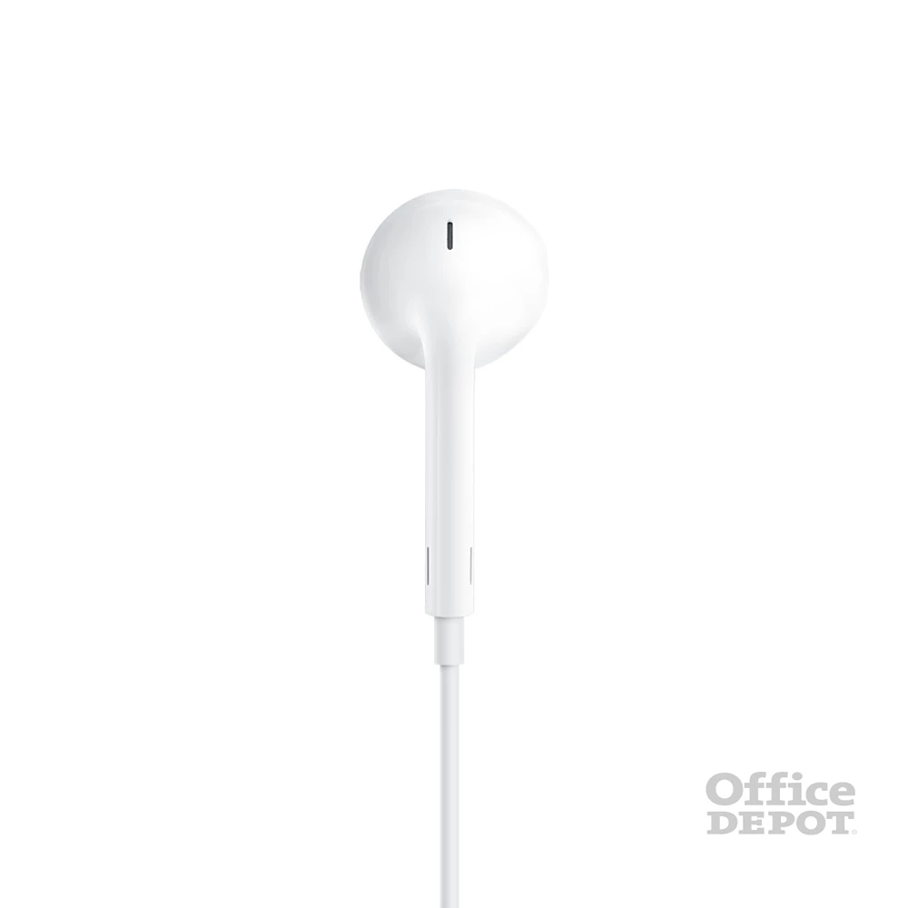 Apple Earpods Lightning csatlakozós távvezérlős fülhallgató