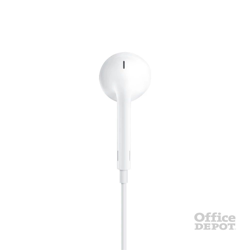 Apple Earpods Lightning csatlakozós távvezérlős fülhallgató