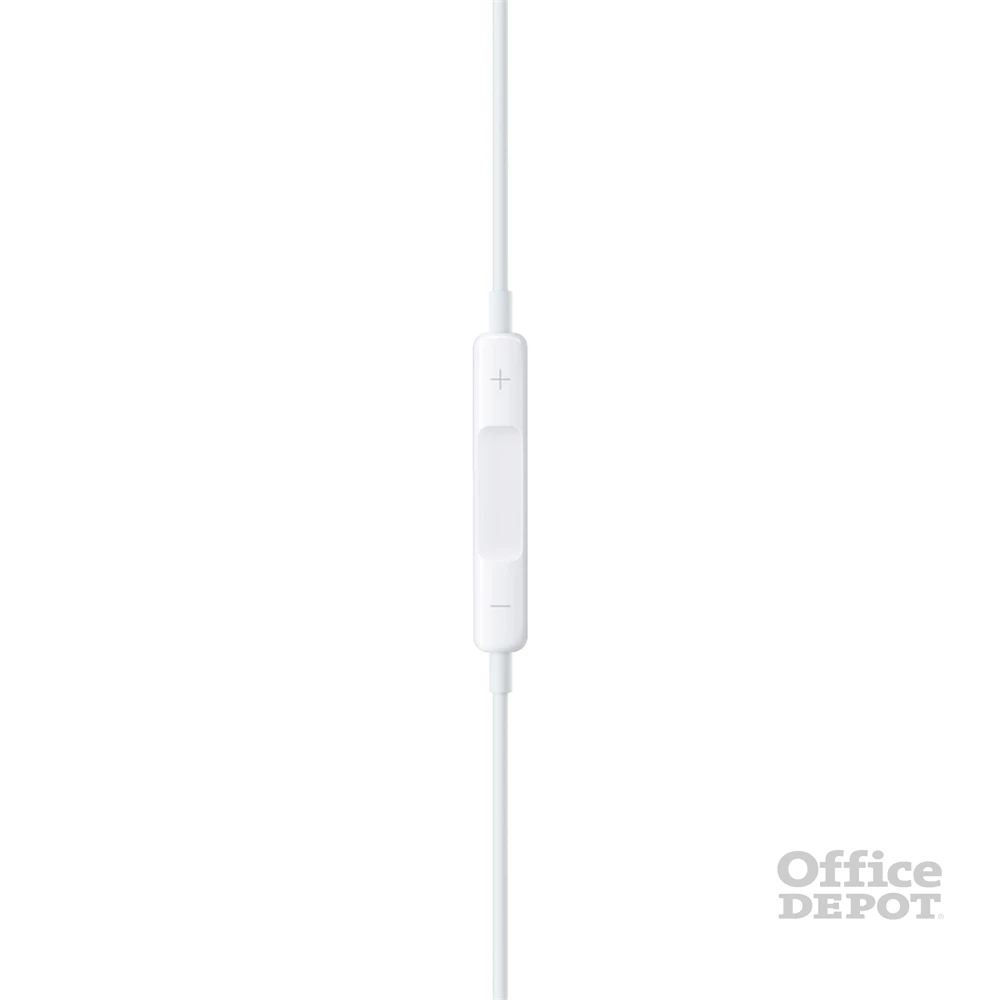 Apple Earpods Lightning csatlakozós távvezérlős fülhallgató