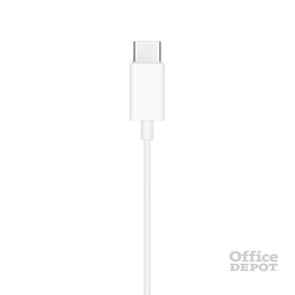 Apple Earpods USB-C mikrofonos fehér fülhallgató