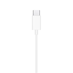 Apple Earpods USB-C mikrofonos fehér fülhallgató