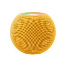 Apple HomePod mini sárga hangszóró Apple HomePod mini sárga hangszóró