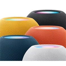 Apple HomePod mini sárga hangszóró Apple HomePod mini sárga hangszóró